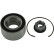Cojinete de rueda WBK-6533 Kavo parts