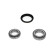 Cojinete de rueda WBK-7501 Kavo parts, Miniatura 4