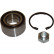 Cojinete de rueda WBK-8520 Kavo parts