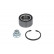 Cojinete de rueda WBK-8520 Kavo parts, Miniatura 2