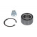 Cojinete de rueda WBK-8520 Kavo parts, Miniatura 3