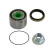 Cojinete de rueda WBK-9021 Kavo parts, Miniatura 3