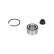 Cojinete de rueda WBK-9028 Kavo parts, Miniatura 5