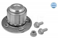 Cubo de rueda 014 652 0004 Meyle