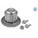 Cubo de rueda 014 652 0004 Meyle