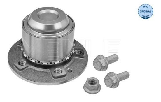 Cubo de rueda 014 652 0004 Meyle