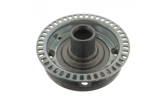 Cubo de rueda 01902 FEBI