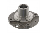 Cubo de rueda 03104 FEBI