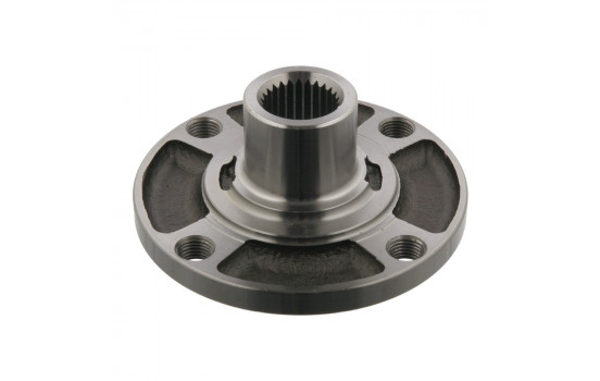 Cubo de rueda 03493 FEBI