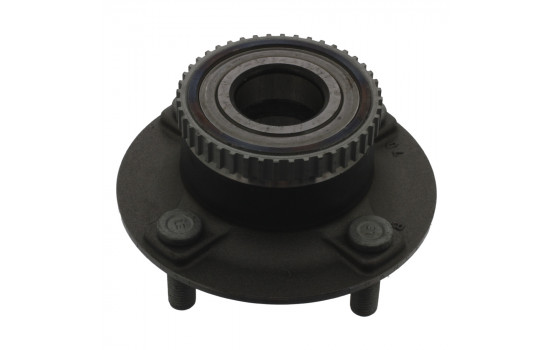 Cubo de rueda 07833 FEBI