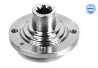 Cubo de rueda 100 407 0007 Meyle