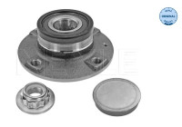 Cubo de rueda 100 752 0010 Meyle