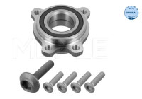 Cubo de rueda 100 752 0015 Meyle