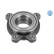 Cubo de rueda 100 752 0015 Meyle, Miniatura 2
