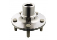 Cubo de rueda 100650 FEBI