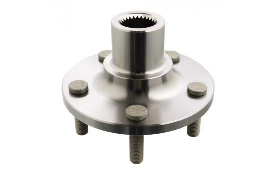 Cubo de rueda 100650 FEBI