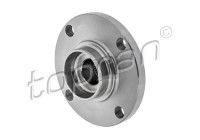 Cubo de rueda 104 316 Topran