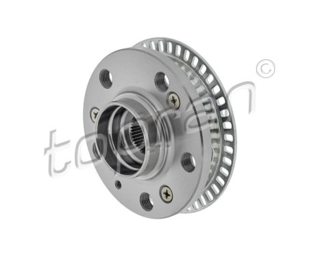 Cubo de rueda 108 950 Topran