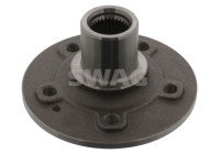 cubo de rueda 10940650 Swag