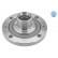 Cubo de rueda 11-14 033 0772 Meyle