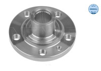 Cubo de rueda 11-14 652 0001 Meyle