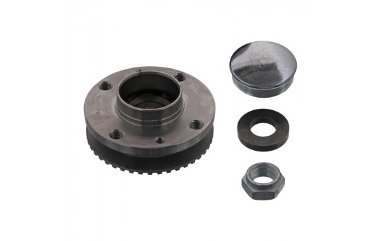 Cubo de rueda 12117 FEBI