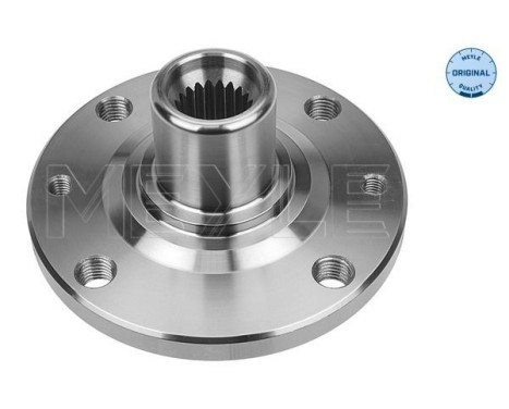 Cubo de rueda 16-14 652 0101 Meyle