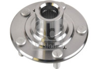 cubo de rueda 179139 FEBI