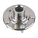 cubo de rueda 179139 FEBI