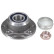 Cubo de rueda 200027 ABS, Miniatura 2