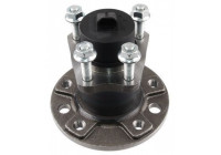 Cubo de rueda 200052 ABS