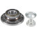 Cubo de rueda 200197 ABS