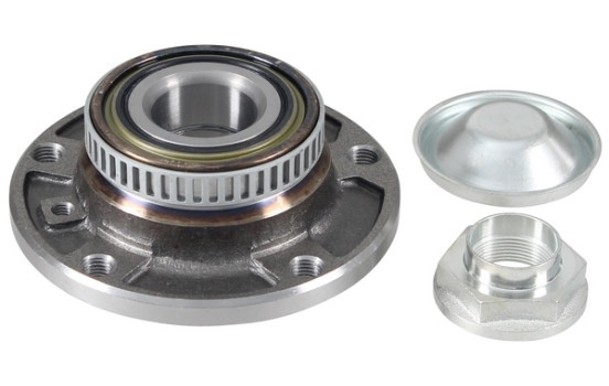 Cubo de rueda 200197 ABS