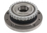 Cubo de rueda 200217 ABS