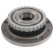 Cubo de rueda 200217 ABS