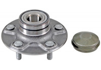 Cubo de rueda 200268 ABS