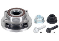 Cubo de rueda 200311 ABS