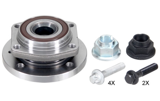 Cubo de rueda 200311 ABS