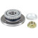 Cubo de rueda 200337 ABS