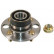 Cubo de rueda 200525 ABS