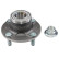 Cubo de rueda 200732 ABS