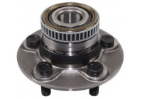 Cubo de rueda 200740 ABS