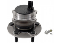 Cubo de rueda 200918 ABS