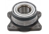 Cubo de rueda 201038 ABS