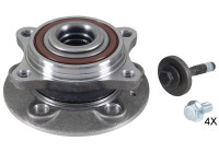 Cubo de rueda 201054 ABS