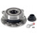 Cubo de rueda 201134 ABS