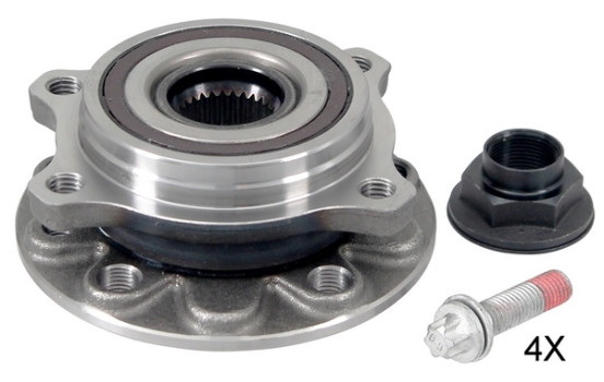 Cubo de rueda 201134 ABS