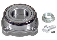 Cubo de rueda 201137 ABS