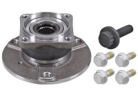 Cubo de rueda 201139 ABS