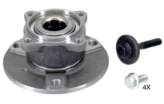 Cubo de rueda 201140 ABS